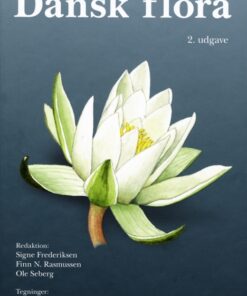 Dansk flora (Bog)