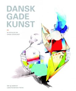 Dansk gadekunst (E-bog)