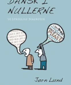 Dansk i nullerne (E-bog)