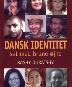 Dansk identitet - set med brune øjne (Bog)