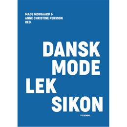 Dansk modeleksikon - Blå - Indbundet