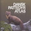 Dansk pattedyratlas (Bog)