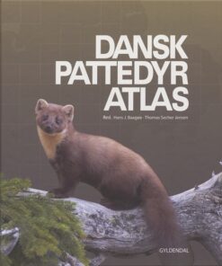 Dansk pattedyratlas (Bog)