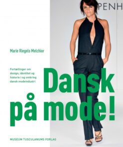 Dansk på mode! (Bog)