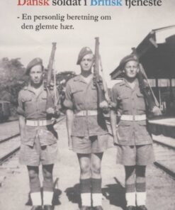 Dansk soldat i britisk tjeneste (Bog)