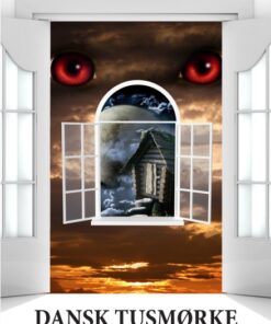 Dansk tusmørke (E-bog)