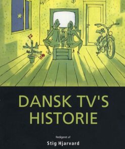 Dansk tvs historie (Bog)