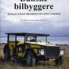 Danske Bilbyggere - Hans Pedersen - Bog