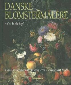 Danske Blomstermalere - Jane Mylenberg - Bog