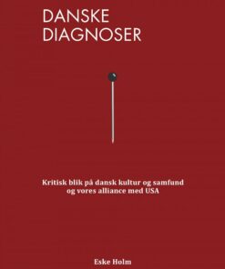 Danske Diagnoser - Eske Holm - Bog