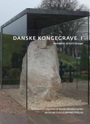 Danske Kongegrave I-III (Bog)