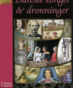 Danske Konger & Dronninger - Chilli Turell - Bog