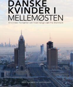 Danske Kvinder i Mellemøsten (Bog)