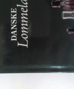 Danske Lommelærker - Niels Andersen - Bog