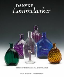 Danske Lommelærker - Niels Andersen - Bog