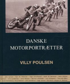 Danske Motorportrætter (Bog)