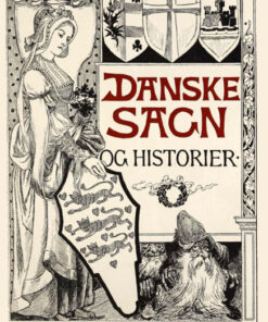 Danske Sagn og Historier (Bog)