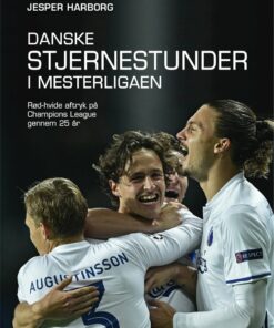 Danske Stjernestunder - I Mestrenes Liga - Jesper Harborg - Bog