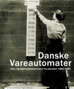 Danske Vareautomater (Bog)