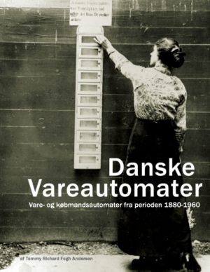 Danske Vareautomater (Bog)