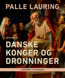 Danske konger og dronninger (Bog)