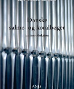 Danske salme- og koralbøger (E-bog)