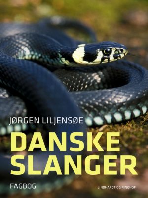 Danske slanger (Bog)