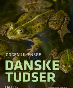 Danske tudser (E-bog)
