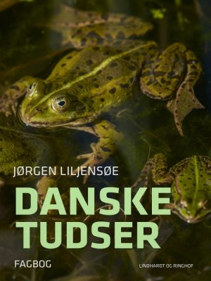 Danske tudser (E-bog)