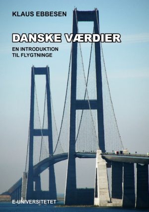 Danske værdier. (E-bog)