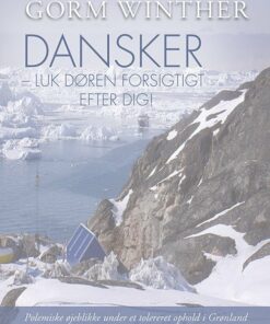 Dansker - Gorm Winther - Bog