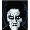 Dansker - Halfdan Pisket - Tegneserie