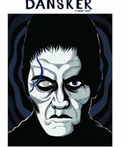 Dansker - Halfdan Pisket - Tegneserie