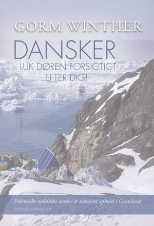 Dansker - luk døren forsigtigt efter dig! (E-bog)