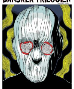 Dansker-trilogien - Halfdan Pisket - Tegneserie