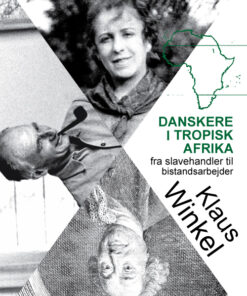 Danskere i tropisk Afrika (Bog)