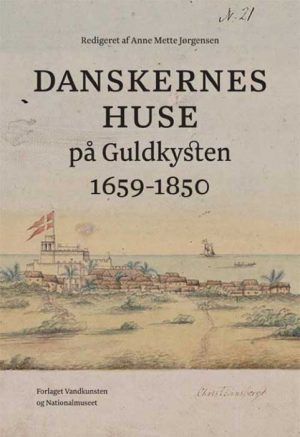 Danskernes huse på Guldkysten (Bog)