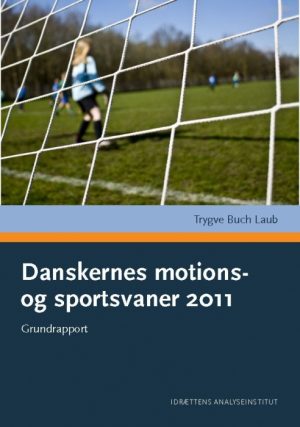 Danskernes motions- og sportsvaner 2011 (Bog)