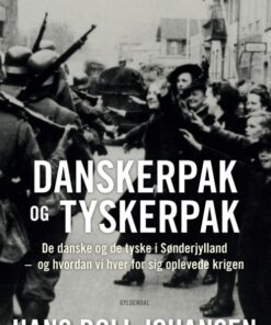 Danskerpak og tyskerpak (Bog)