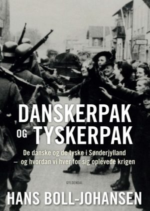 Danskerpak og tyskerpak (Bog)