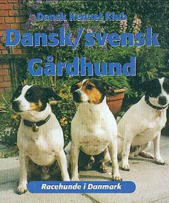 Dansk/svensk gårdhund (Bog)