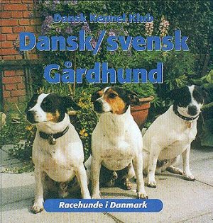 Dansk/svensk gårdhund (Bog)