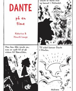 Dante På En Time - Henrik Lange - Tegneserie