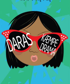 Daras kæmpe drama (Bog)