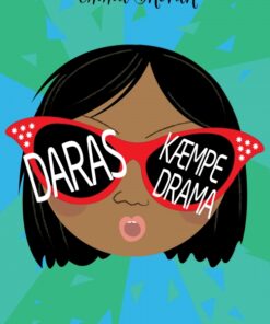 Daras kæmpe drama (E-bog)