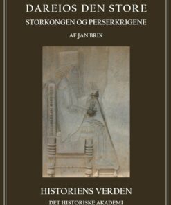 Dareios Den Store - Jan Brix - Bog