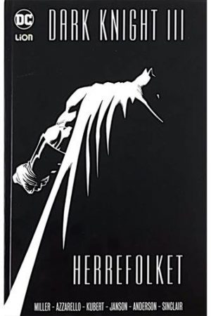 Dark Knight Iii - Frank Miller - Tegneserie