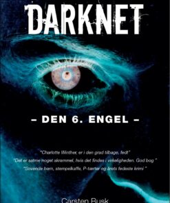 Darknet - Carsten Kjær Busk - Bog
