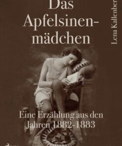 Das Apfelsinenmädchen (E-bog)