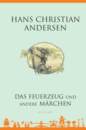 Das Feuerzeug und andere Märchen - Tysk/German (Bog)